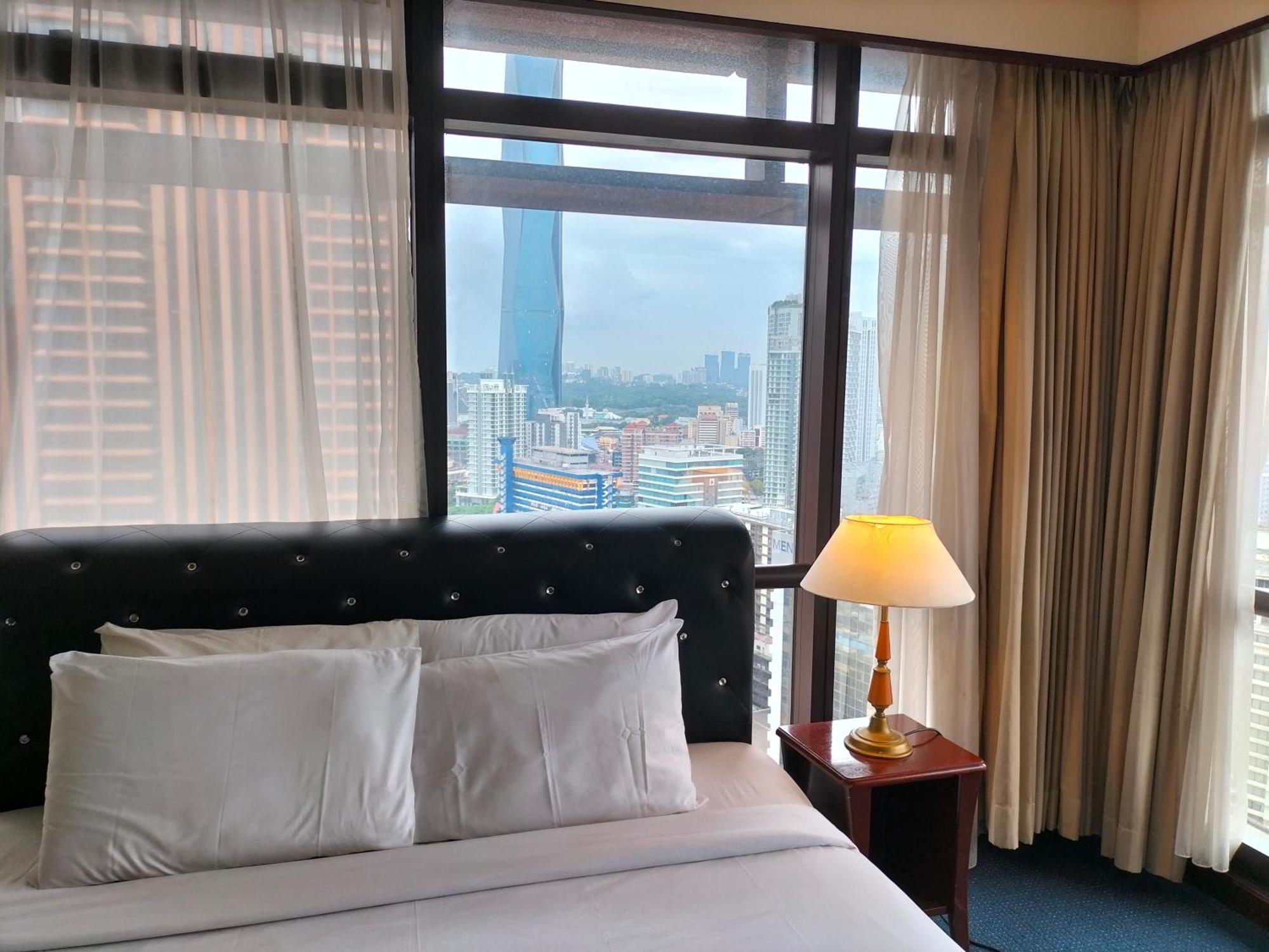 Holiday At Times Square Kl Kuala Lumpur Luaran gambar