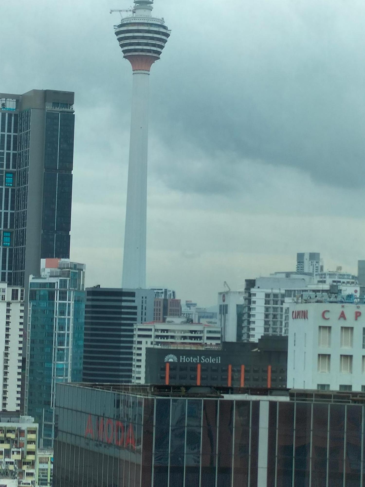Holiday At Times Square Kl Kuala Lumpur Luaran gambar