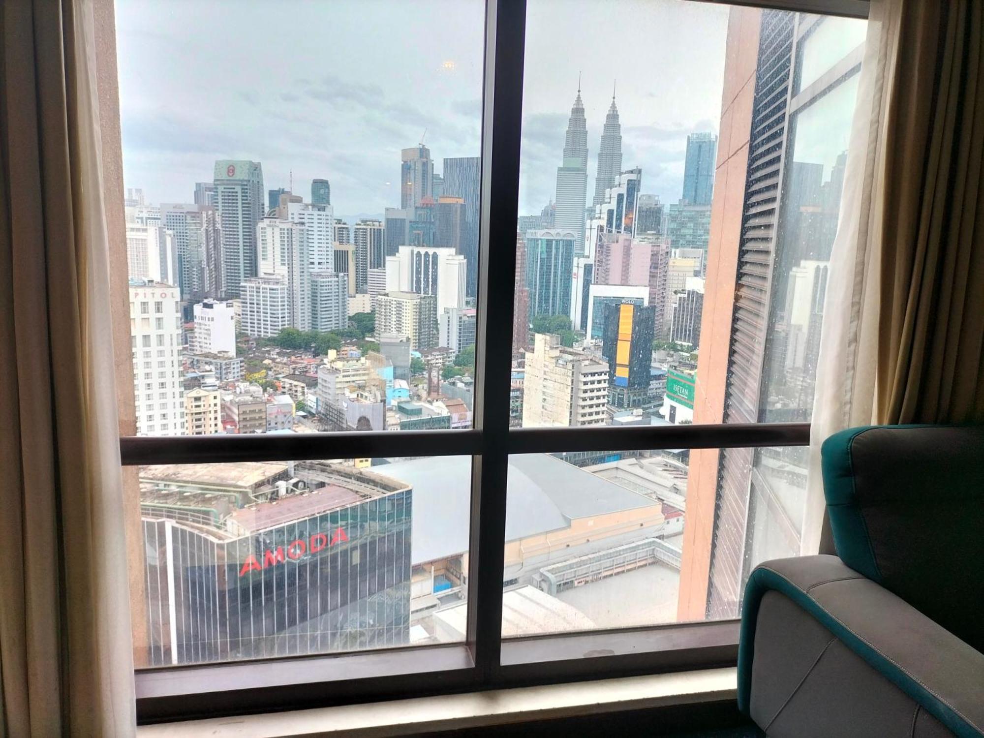 Holiday At Times Square Kl Kuala Lumpur Luaran gambar