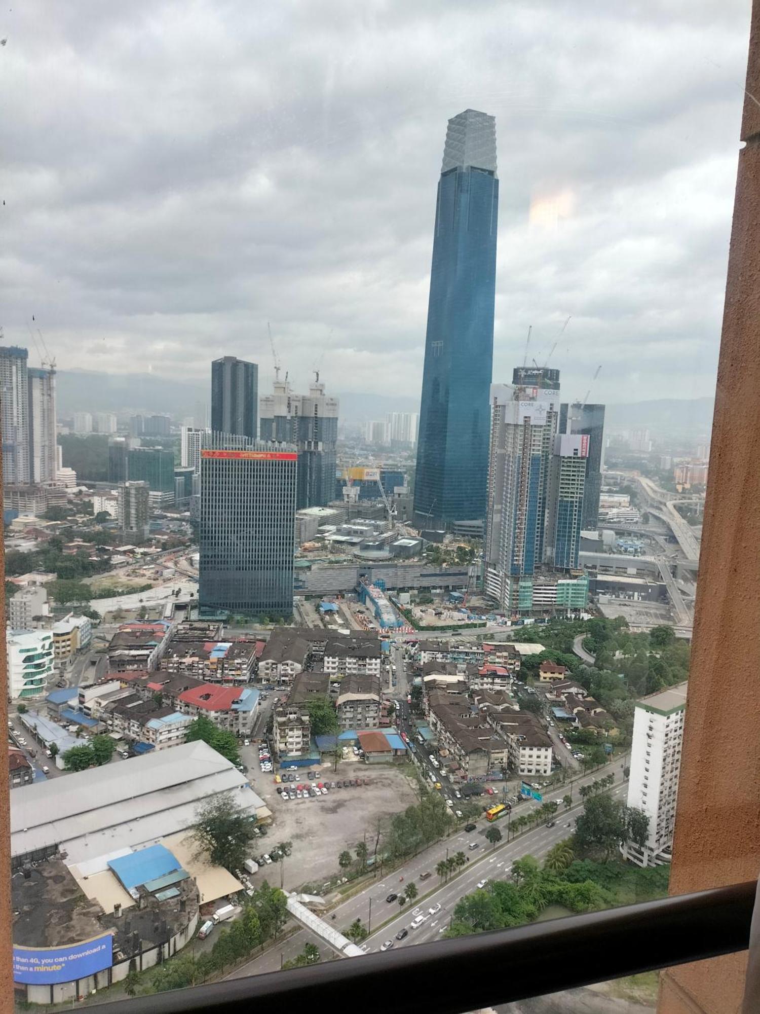 Holiday At Times Square Kl Kuala Lumpur Luaran gambar