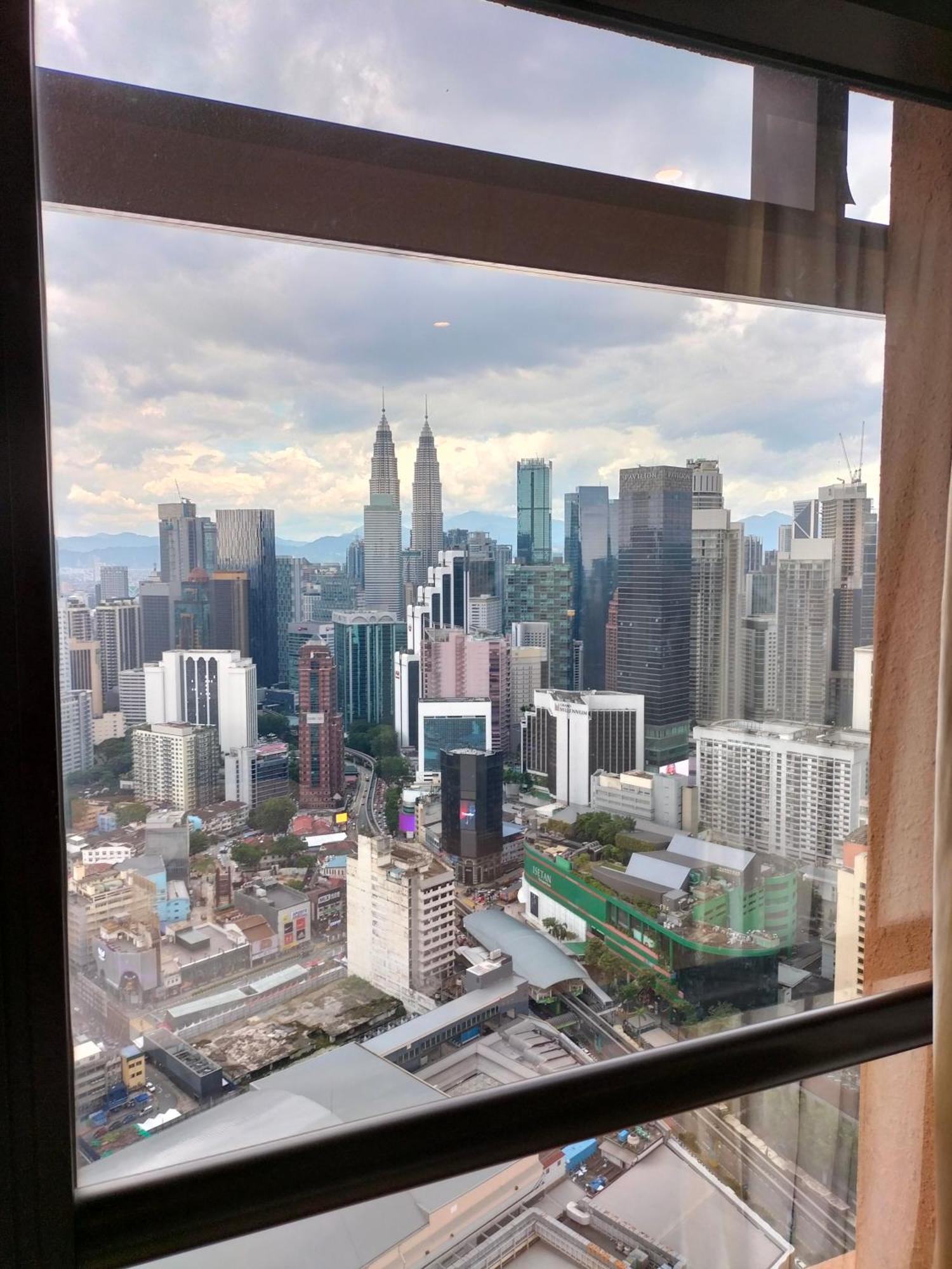 Holiday At Times Square Kl Kuala Lumpur Luaran gambar