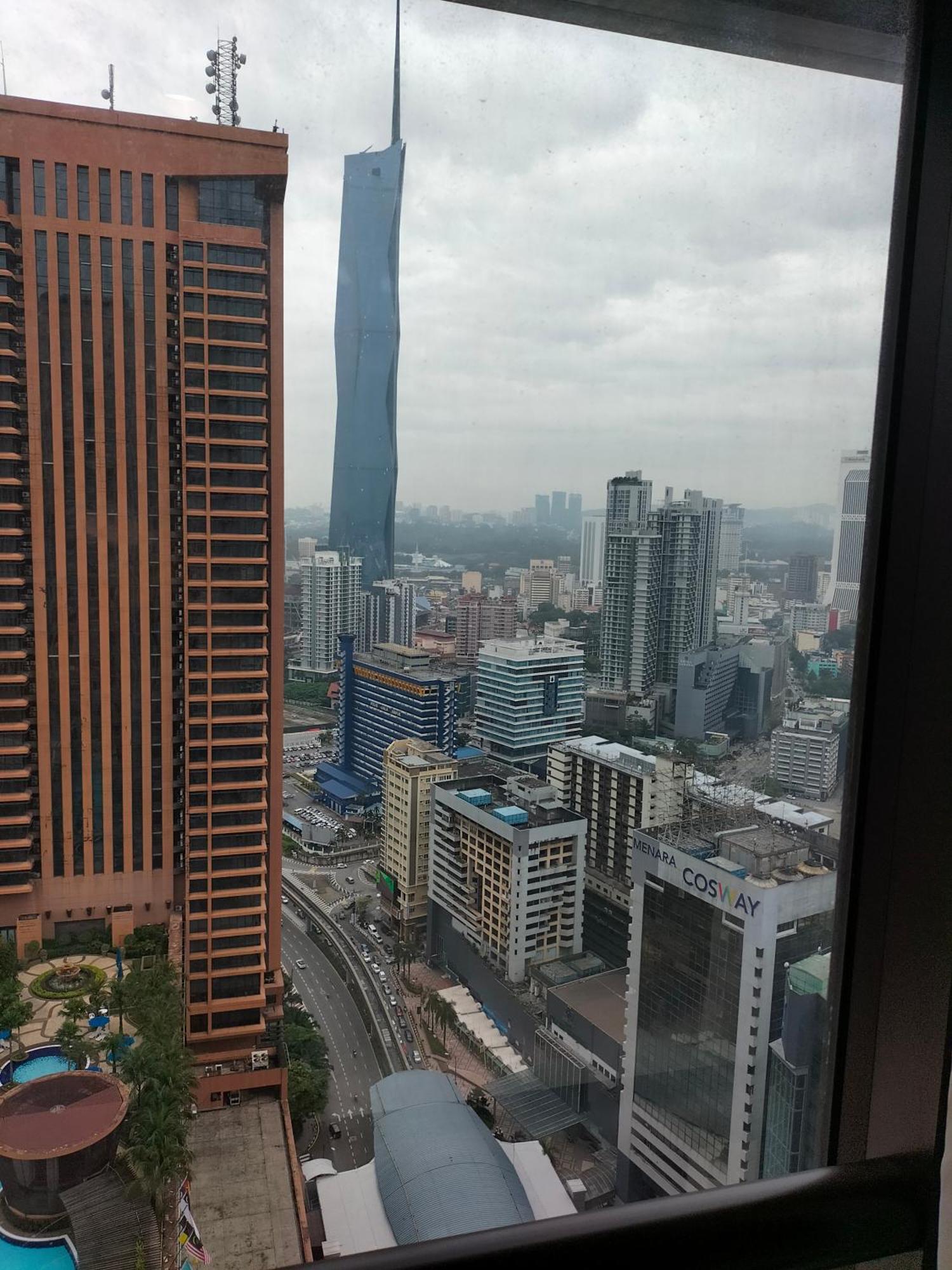 Holiday At Times Square Kl Kuala Lumpur Luaran gambar