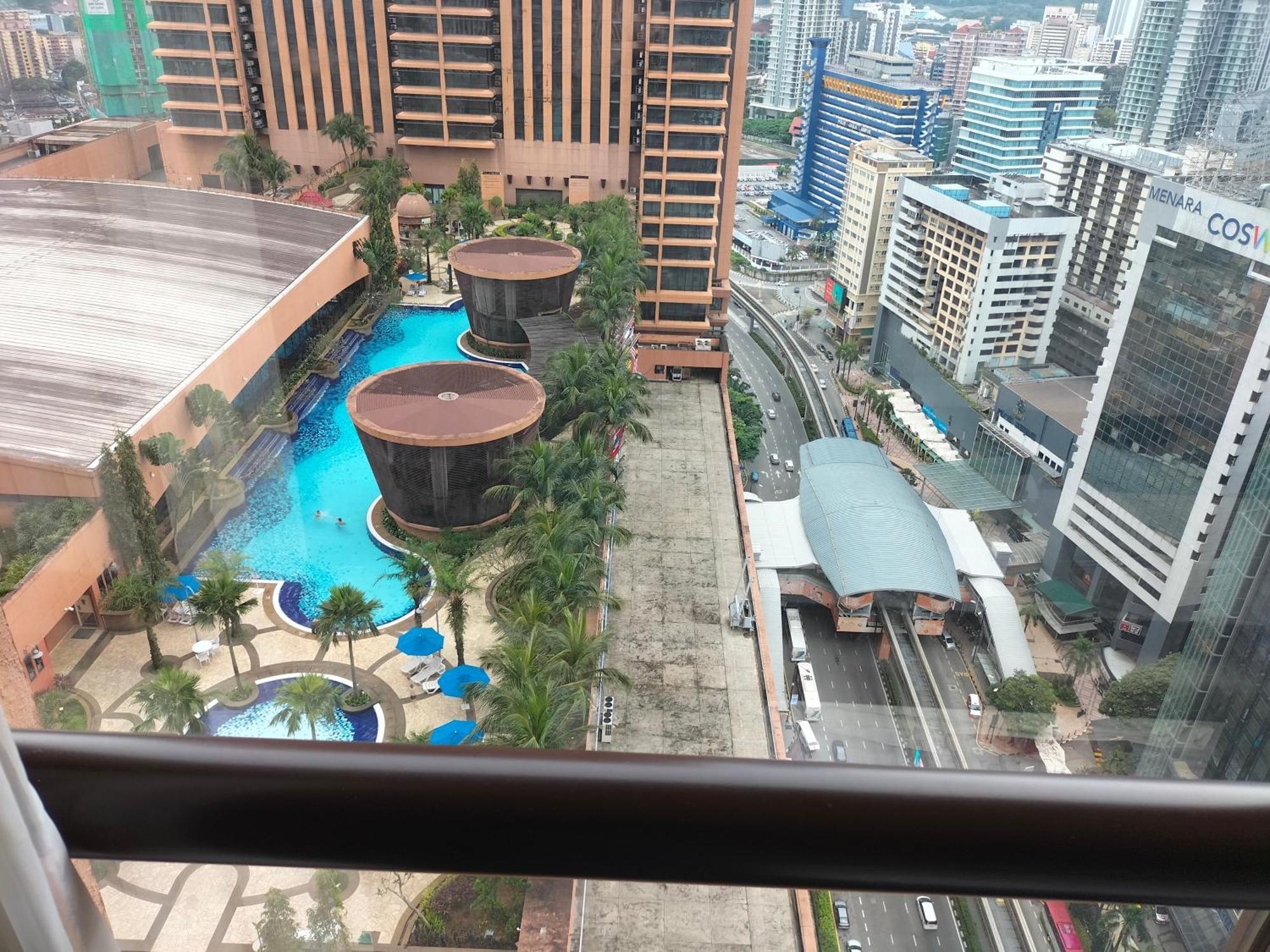 Holiday At Times Square Kl Kuala Lumpur Luaran gambar